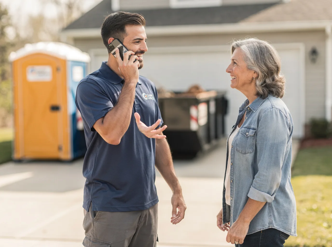 Porta Potty Rental Lakeside, AZ FAQs